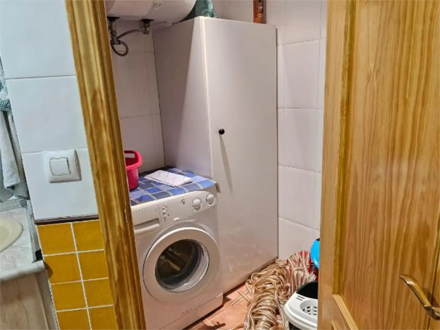 Flat for sale in Calle San Antón, 7, Cazorla Bedroom of Flat for sale in Cazorla with Air Conditioner, Heating and Furnished