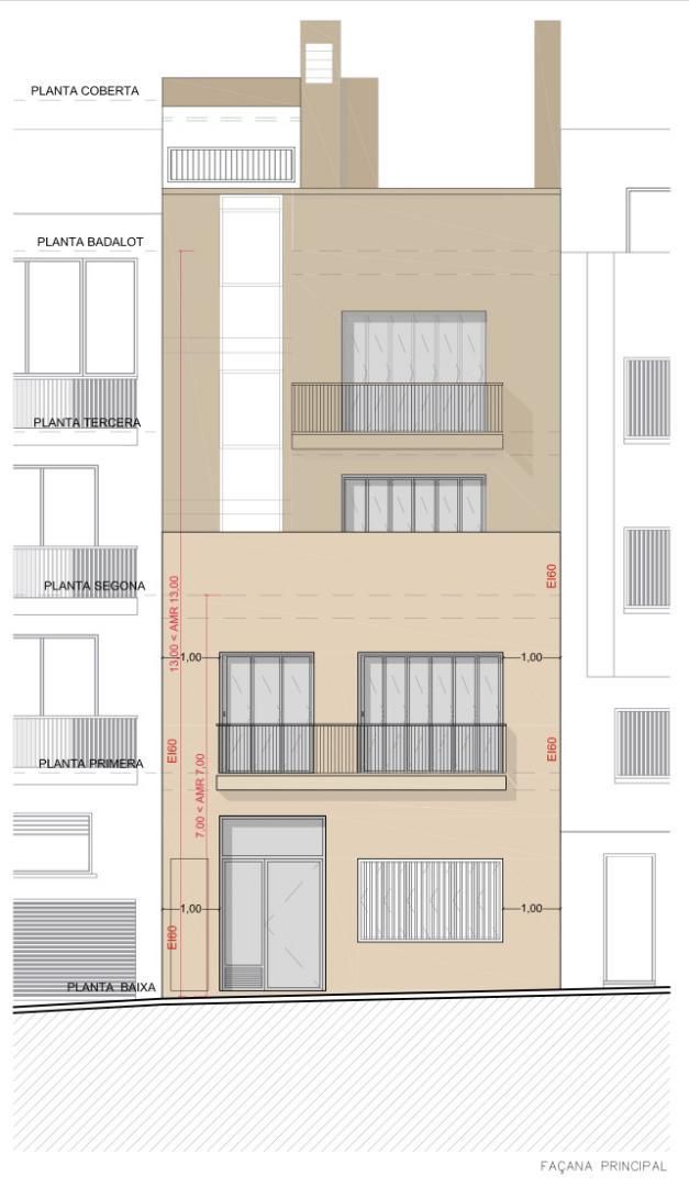 Land for sale in Santa Coloma de Gramenet