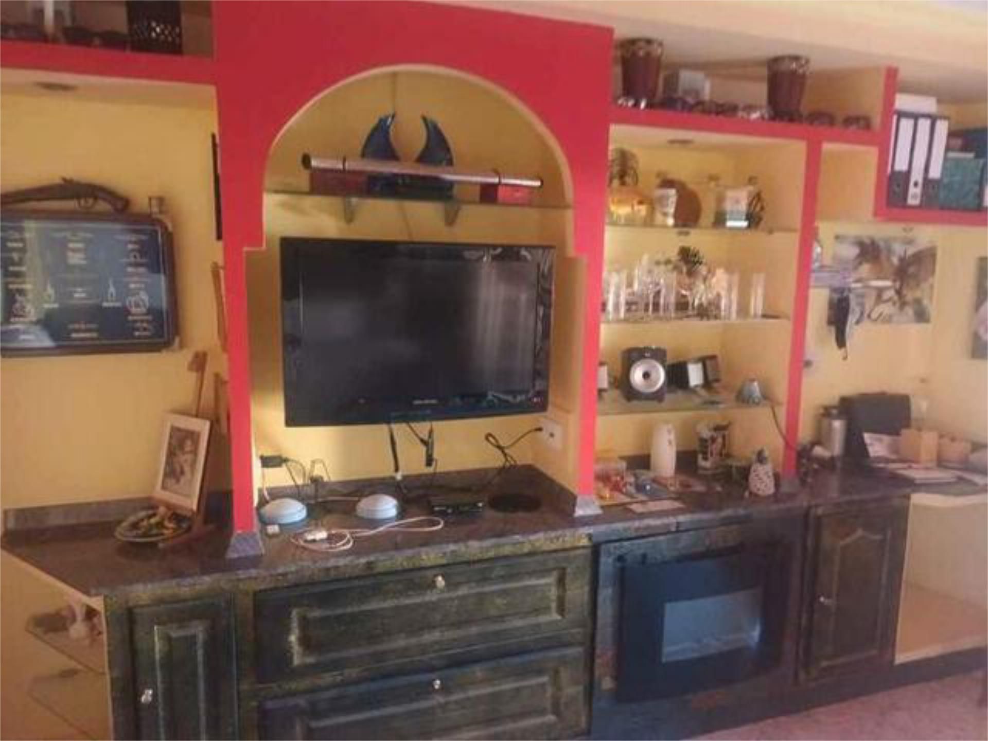 Kitchen of Flat for sale in Librilla  with Terrace, Storage room and Furnished