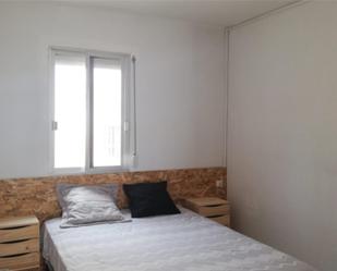 Schlafzimmer von Wohnung miete in L'Alcora mit Heizung, Möbliert und Balkon