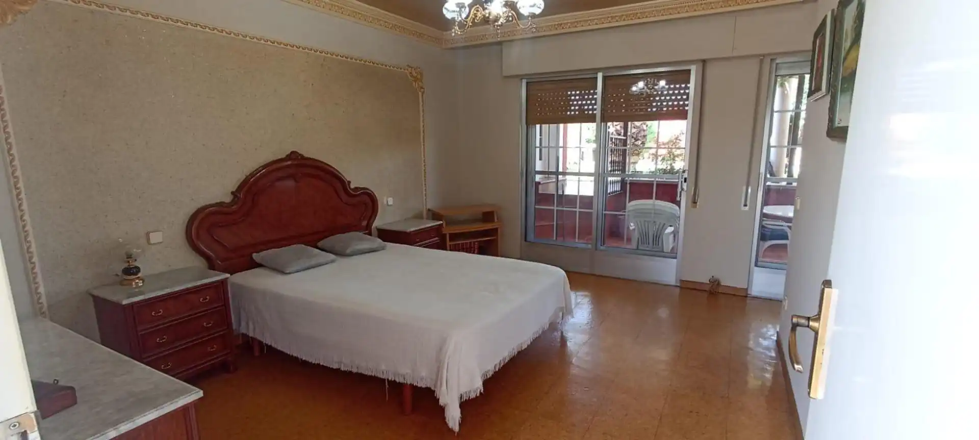 Habitación de Casa o chalet en venta en Villamediana de Iregua con Aire acondicionado, Terraza y Piscina