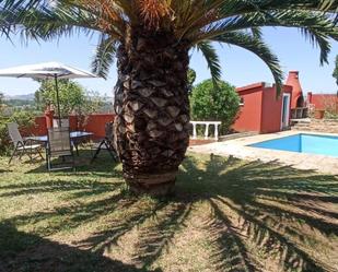 Garden of House or chalet for sale in Villamediana de Iregua  with Air Conditioner, Terrace and Swimming Pool