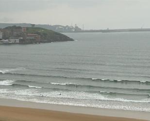 Dormitori de Estudi de lloguer en Gijón  amb Calefacció, Moblat i Forn