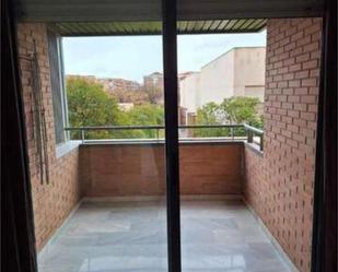 Balcony of Apartment to rent in  Granada Capital  with Terrace