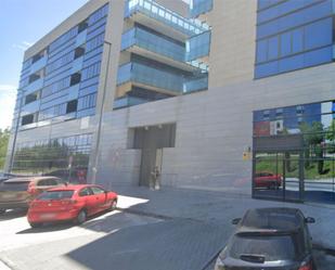 Exterior view of Garage to rent in San Sebastián de los Reyes