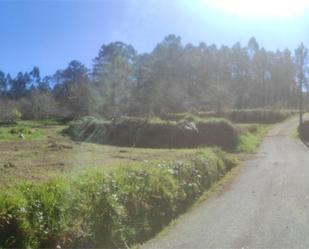 Land for sale in Catoira