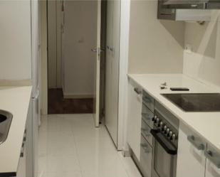 Kitchen of Flat to rent in  Lleida Capital  with Air Conditioner