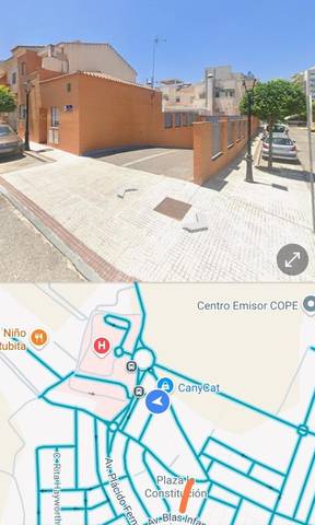 Garaje en Venta en Calle Pintor Camacho, 7 en Castilleja de la Cuesta