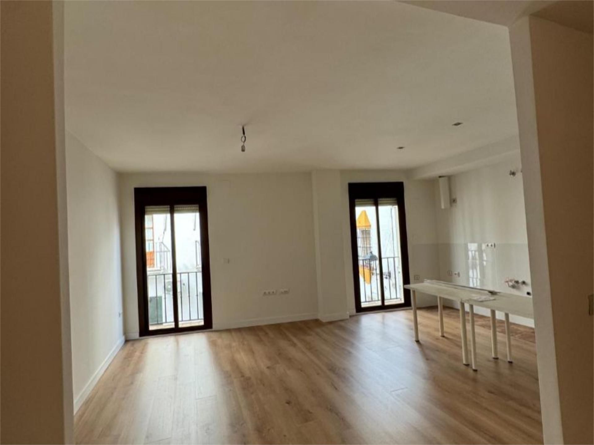 Flat for sale in Calle Galindo, 8, Écija Exterior view of Flat for sale in Écija with Air Conditioner and Balcony