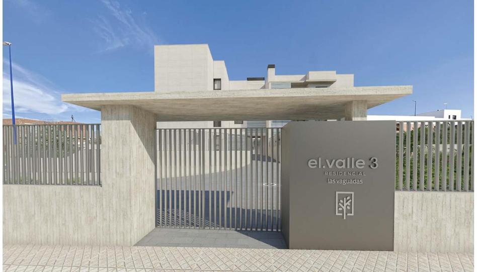 Photo 1 from new construction home in Flat for sale in Calle Juan Pablo II, 61, Las Vaguadas, Badajoz