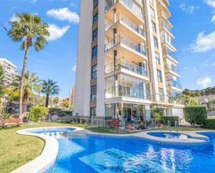 Piscina de Pis de lloguer en Calpe / Calp