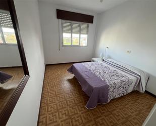 Bedroom of Flat to share in Boiro  with Heating, Furnished and Oven