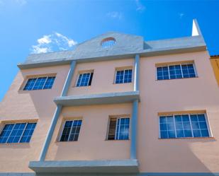 Exterior view of Flat for sale in San Cristóbal de la Laguna