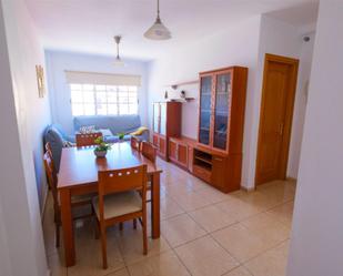 Living room of Flat for sale in San Cristóbal de la Laguna  with Storage room, Furnished and Oven