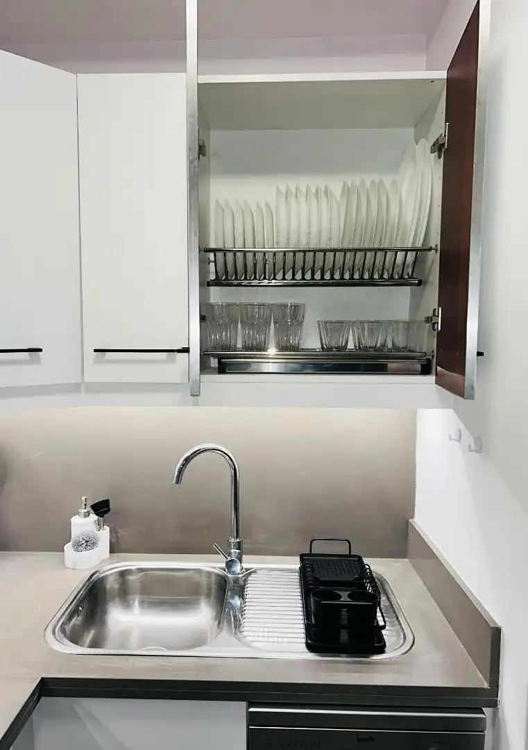 Piso de alquiler en Calle la Gorvorana, 23, Longuera - Toscal Cocina de Piso de alquiler en Los Realejos