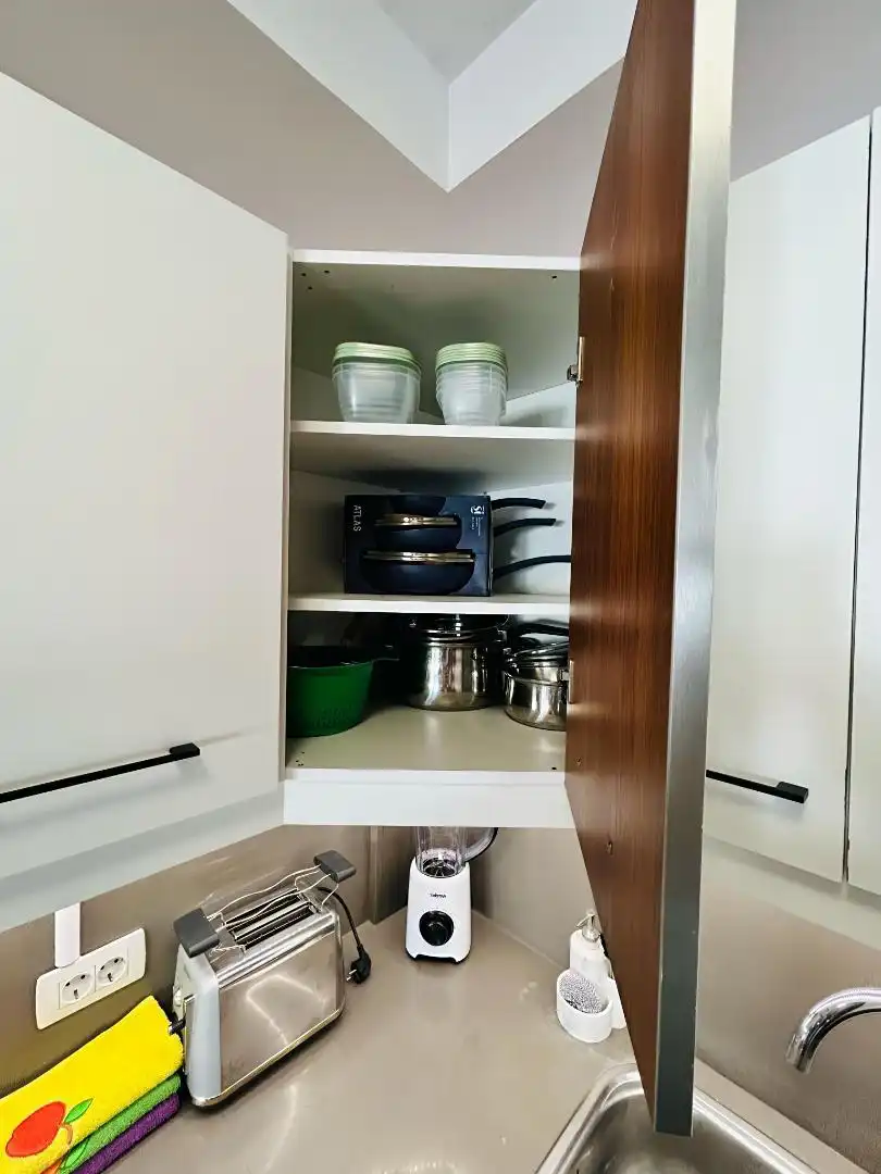 Piso de alquiler en Calle la Gorvorana, 23, Longuera - Toscal Cocina de Piso de alquiler en Los Realejos