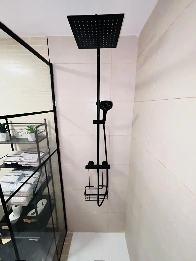 Piso de alquiler en Calle la Gorvorana, 23, Longuera - Toscal Baño de Piso de alquiler en Los Realejos