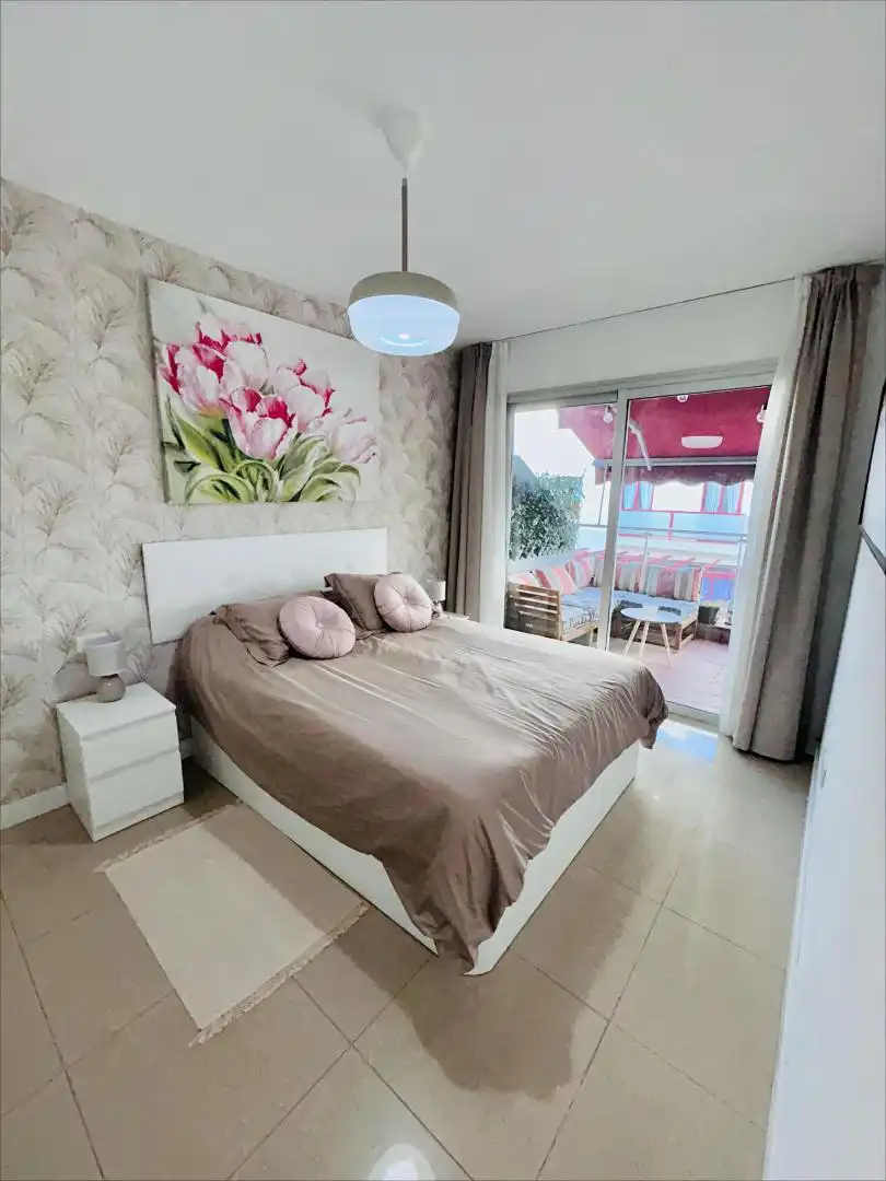 Piso de alquiler en Calle la Gorvorana, 23, Longuera - Toscal Habitación de Piso de alquiler en Los Realejos