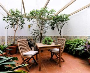 Terrace of Flat for sale in  Barcelona Capital