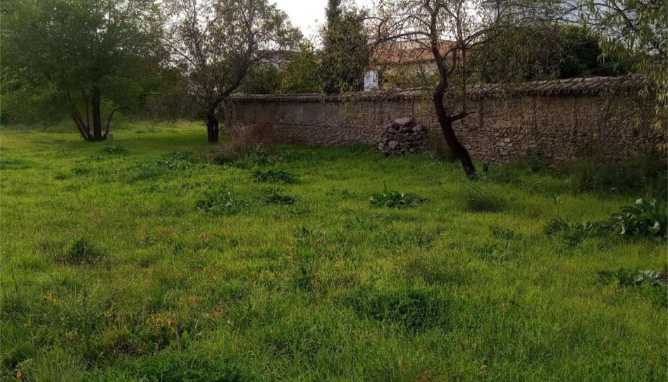 Urbanizable en venta en Calle Manuel García, 21l, Parrillas, Toledo - imagen 1 Foto 1 de Urbanizable en venta en Calle Manuel García, 21l, Parrillas, Toledo