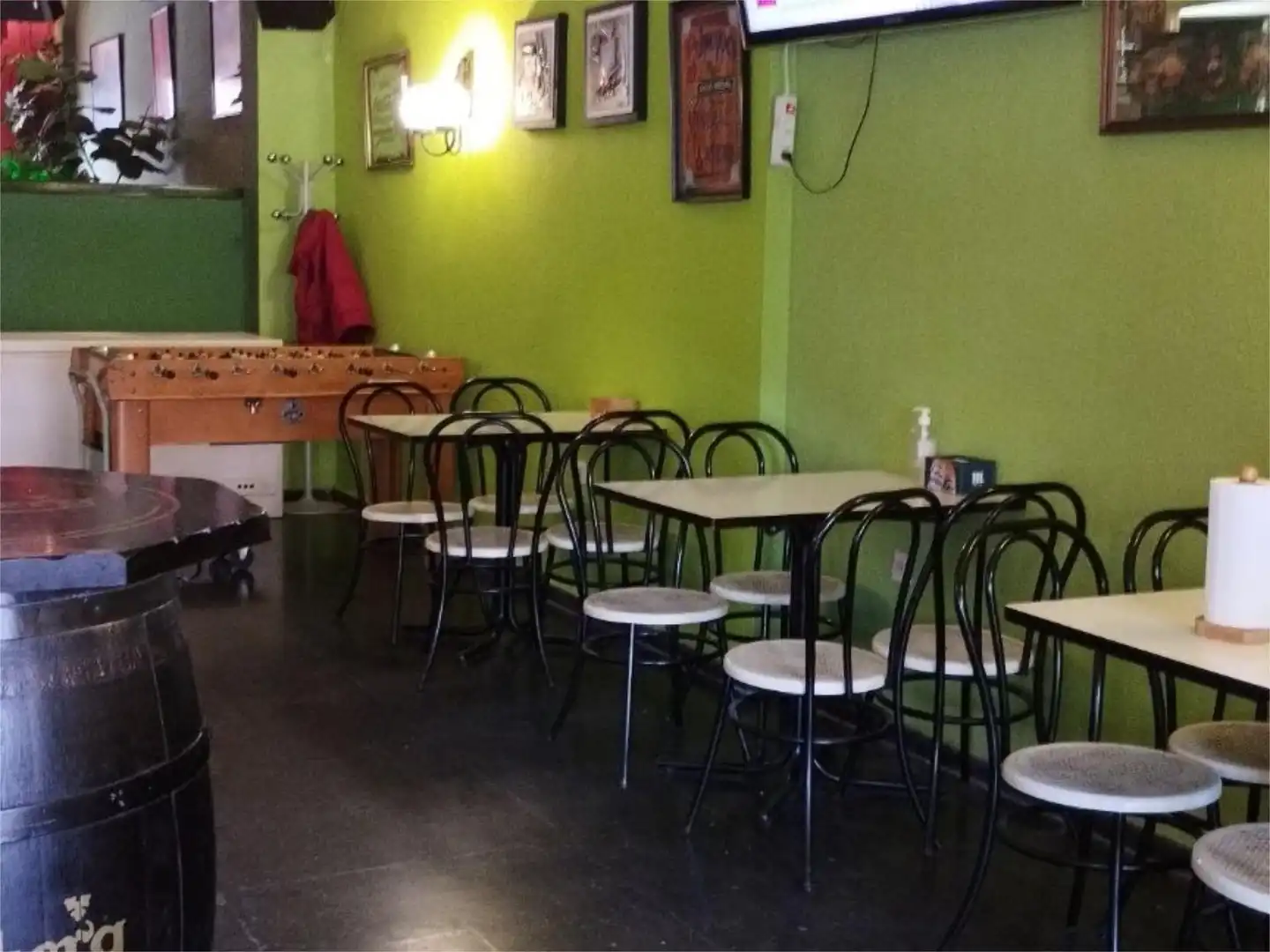 Commercial properties for sale in Avenida Toledo, 5, Argés Dining room of Commercial properties for sale in Argés with Air Conditioner, Heating and Furnished