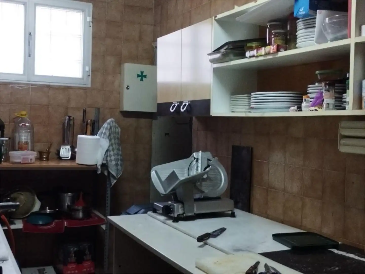 Commercial properties for sale in Avenida Toledo, 5, Argés Kitchen of Commercial properties for sale in Argés with Air Conditioner, Heating and Furnished