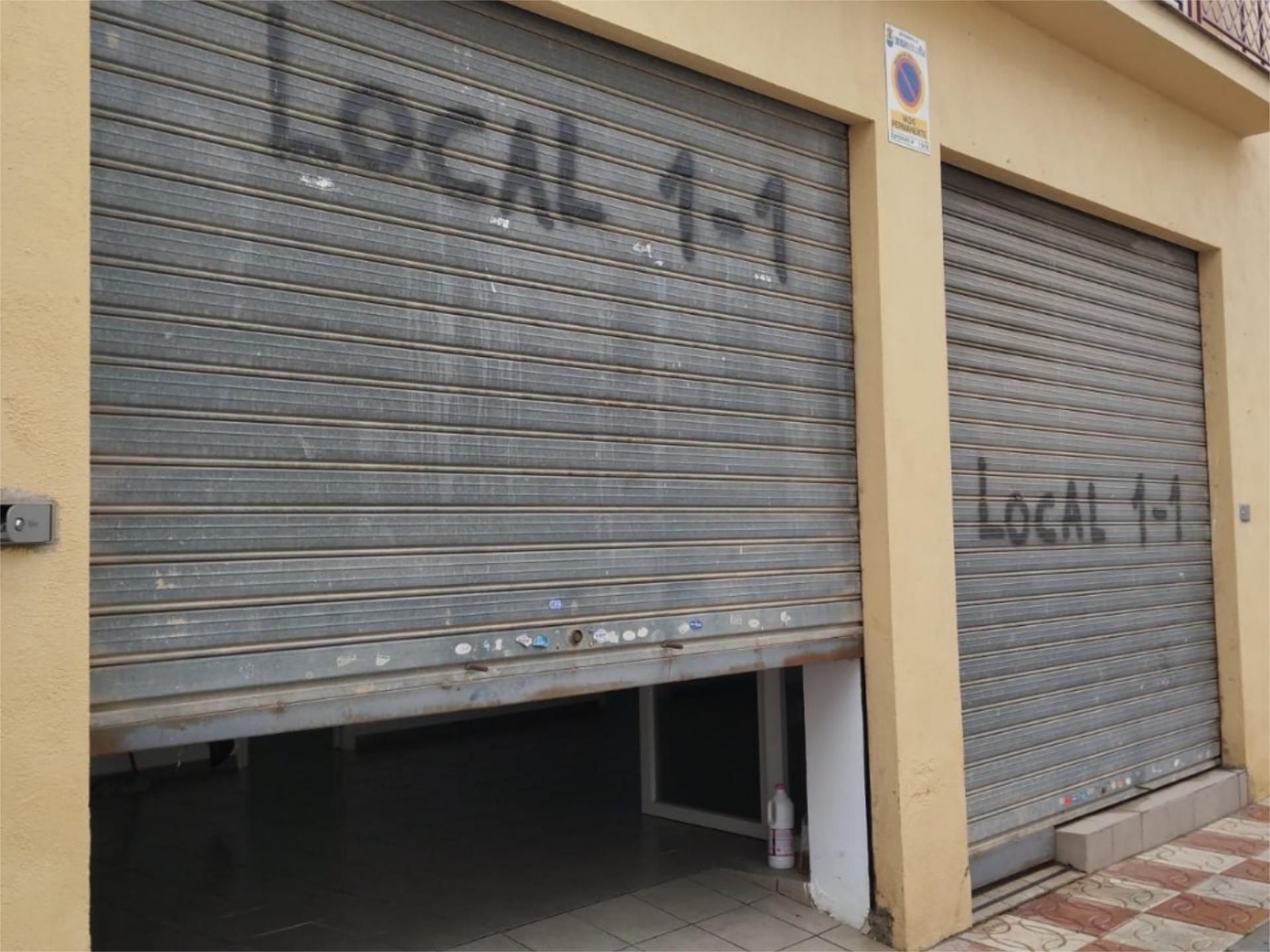 Local de lloguer a Calle Doctor Fleming, 4, San Cayetano