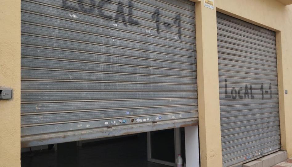 Premises to rent in Calle Doctor Fleming, 4, San Cayetano, Granada - image 1 Photo 1 of Premises to rent in Calle Doctor Fleming, 4, San Cayetano, Granada