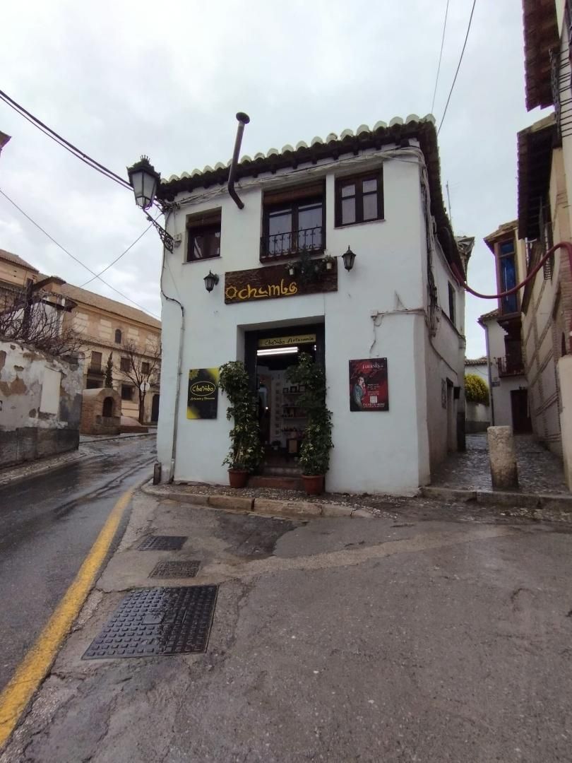 Casa adosada en venda en  Granada Capital