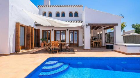 Foto 2 de Casa o xalet en venda a Calle Berilo, 12, Baños y Mendigo, Murcia