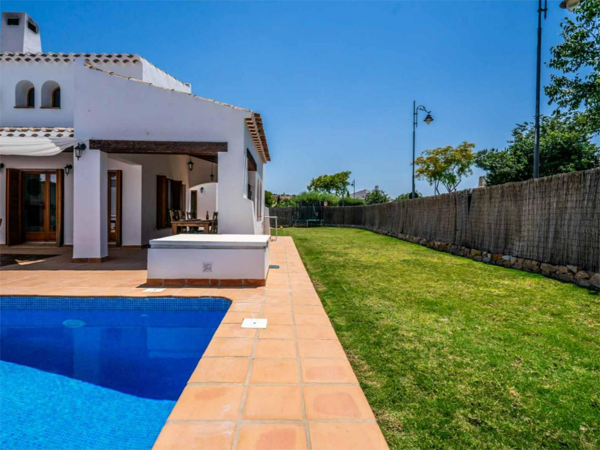 Garden of House or chalet for sale in  Murcia Capital  with Heating, Private garden and Terrace
