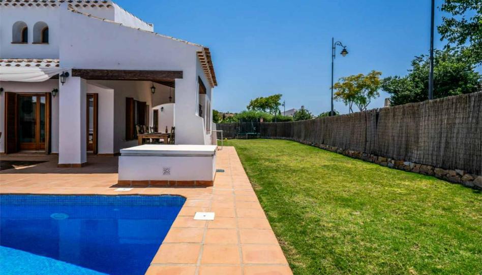 Foto 1 de Casa o xalet en venda a Calle Berilo, 12, Baños y Mendigo, Murcia