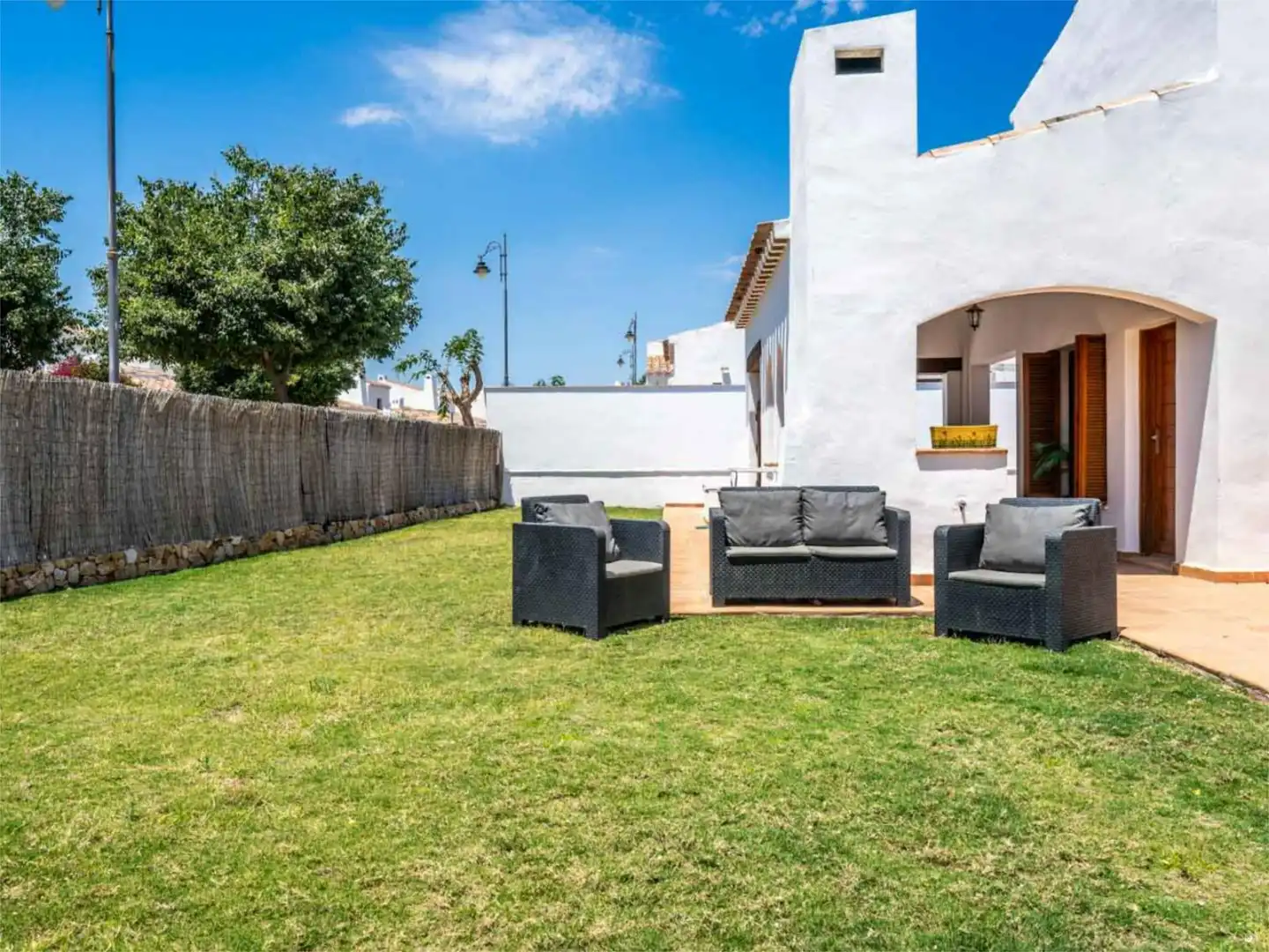 Houses for sale in Calle Berilo, 12, Baños y Mendigo Garden of Houses for sale in Murcia with Heating, Private garden and Terrace