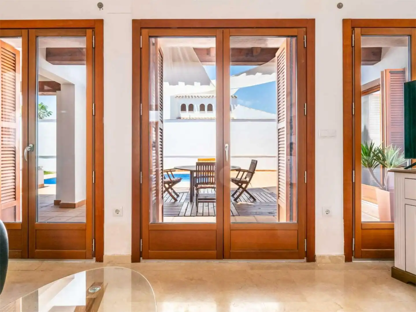 Houses for sale in Calle Berilo, 12, Baños y Mendigo Terrace of Houses for sale in Murcia with Heating, Private garden and Terrace