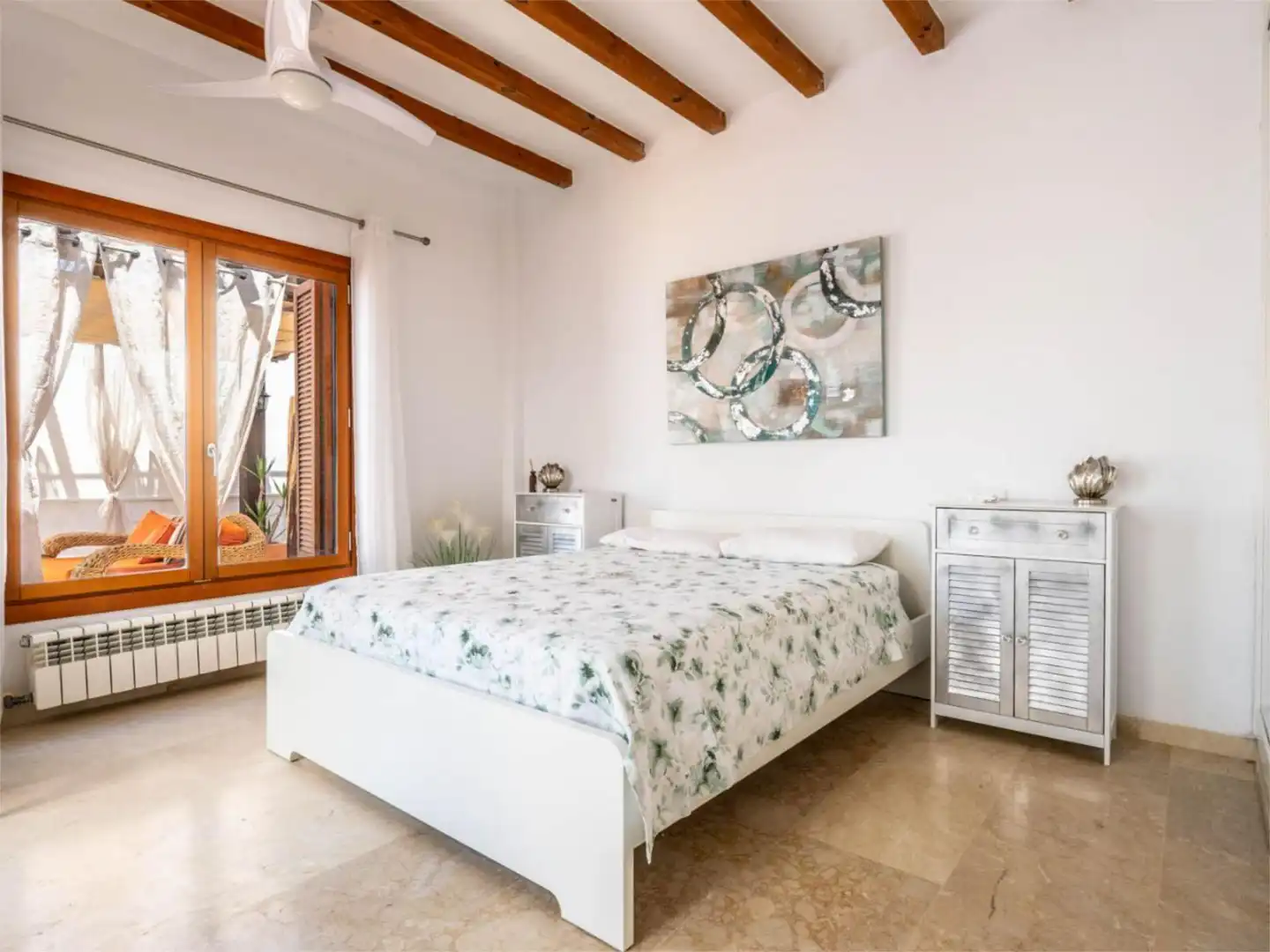 Houses for sale in Calle Berilo, 12, Baños y Mendigo Bedroom of Houses for sale in Murcia with Heating, Private garden and Terrace