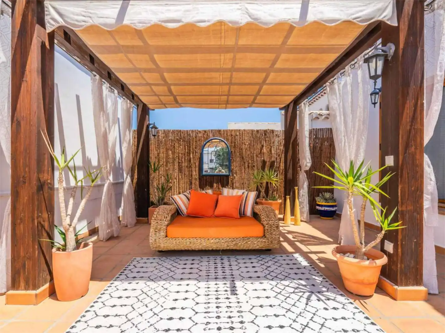 Houses for sale in Calle Berilo, 12, Baños y Mendigo Terrace of Houses for sale in Murcia with Heating, Private garden and Terrace