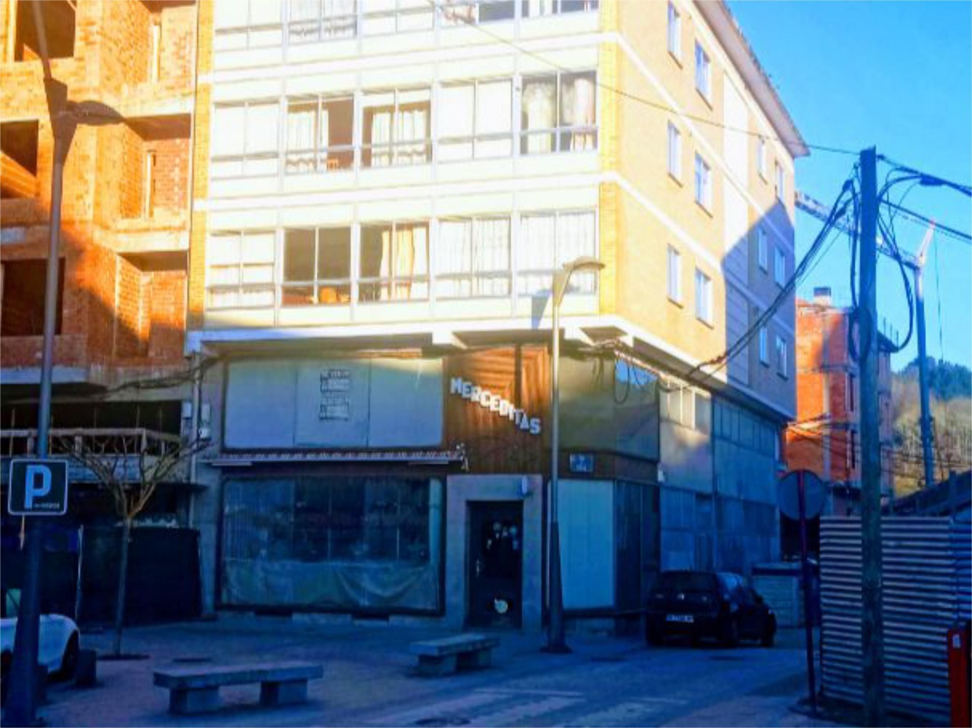 Exterior view of Premises for sale in Chantada