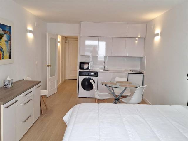 Piso en Alquiler en Avinguda del Port, 42 en Mestalla