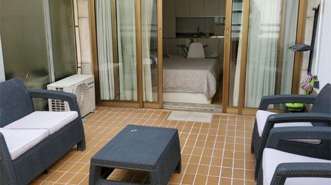 Foto 5 de Piso de alquiler en Avinguda del Port, 42, Mestalla, Valencia Capital