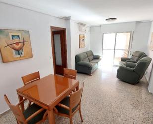 Living room of Flat for sale in  Córdoba Capital  with Terrace and Balcony