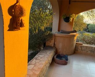 Terrace of Flat for sale in Marratxí  with Air Conditioner, Heating and Private garden