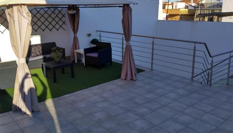 Casa adosada de lloguer a Calle Cisne, 19, Punta Umbría, Huelva - imatge 1 Foto 1 de Casa adosada de lloguer a Calle Cisne, 19, Punta Umbría, Huelva