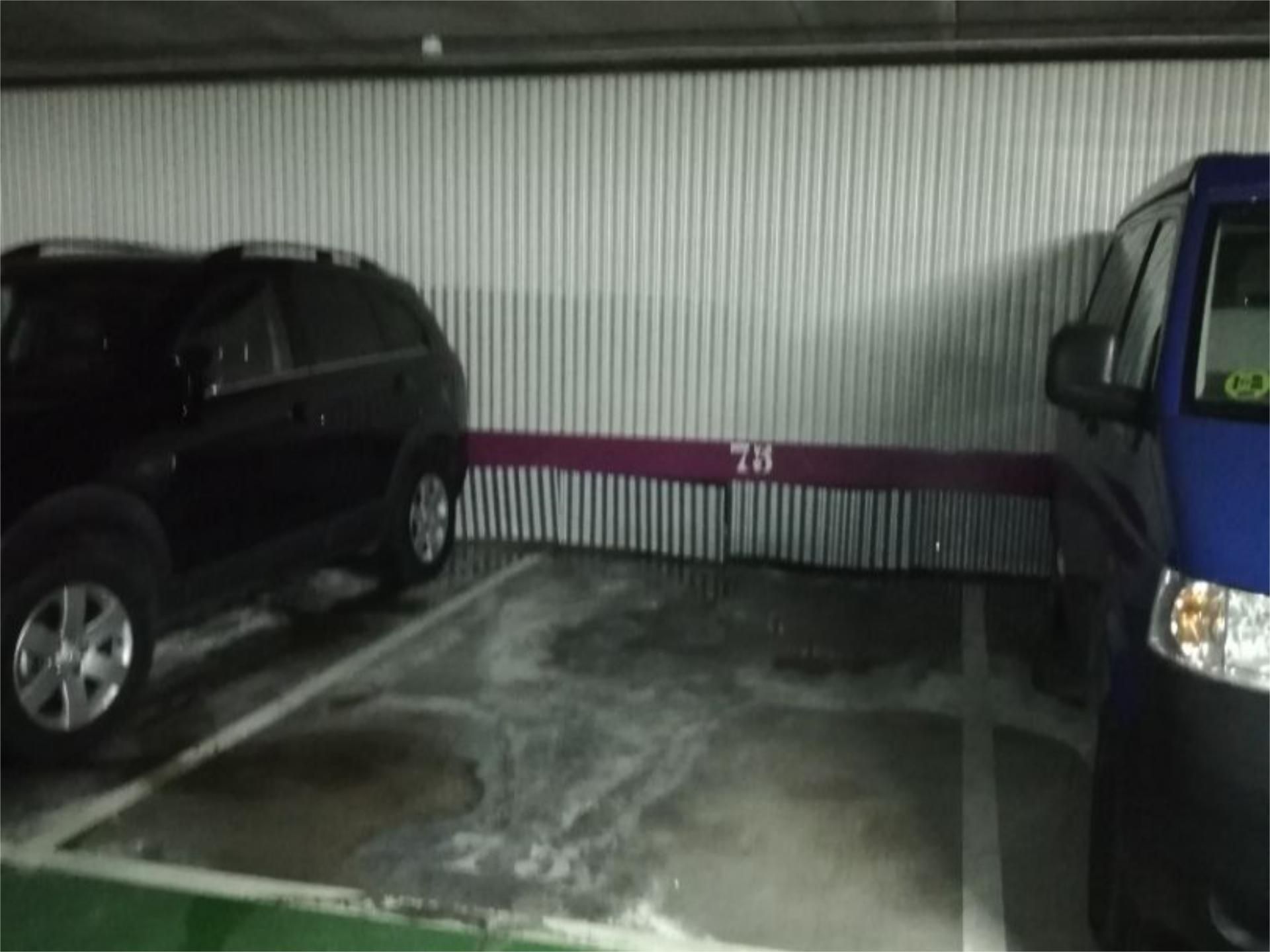 Aparcament de Garatge en venda en Torrejón de Ardoz