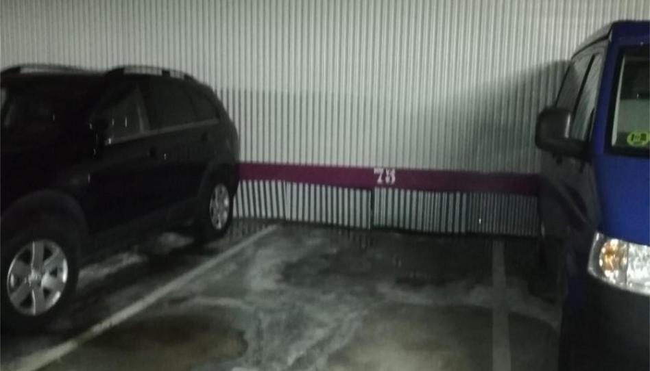 Garatge en venda a Calle Florencia, 14, Veredillas, Madrid - imatge 1 Foto 1 de Garatge en venda a Calle Florencia, 14, Veredillas, Madrid