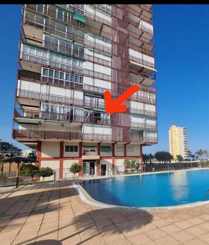 Piso en Alquiler en Avenida de Niza, 29 en Playa de San Juan