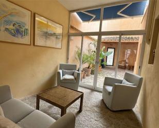 Living room of Planta baja to rent in Andratx  with Air Conditioner, Heating and Terrace