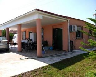 Vista exterior de Finca rústica en venda en Oliva amb Terrassa i Piscina