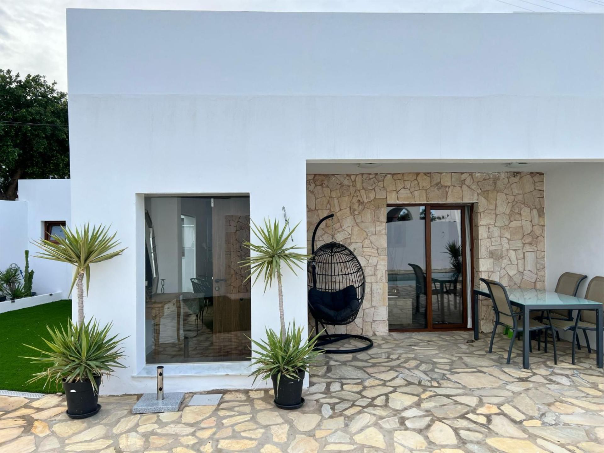 Terrace of Flat for sale in Mojácar  with Air Conditioner, Heating and Private garden