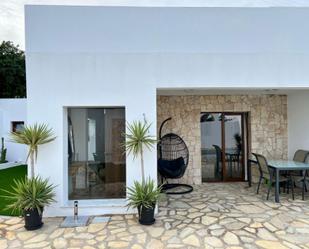 Terrace of House or chalet for sale in Mojácar  with Air Conditioner, Heating and Private garden