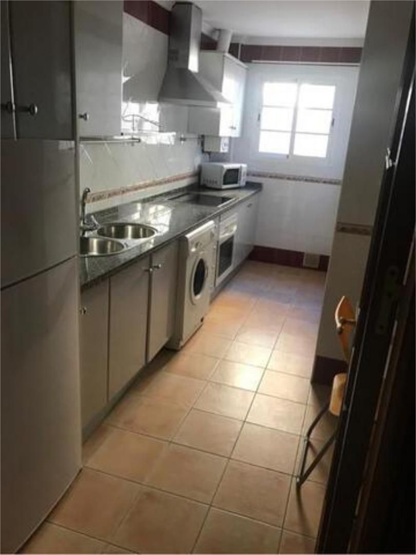 Kitchen of Apartment for sale in La Línea de la Concepción